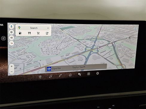 New 2026 INFINITI QX80 Pure w/ Cargo Package image 14