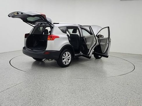 Used 2013 Toyota RAV4 Limited AWD/4WD image 11