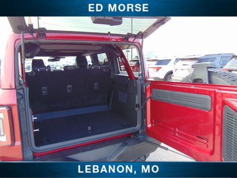 Certified 2025 Ford Bronco Badlands image 13