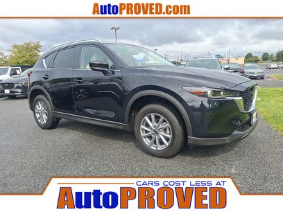 Used 2023 MAZDA CX-5 AWD 2.5 S w/ Select Package