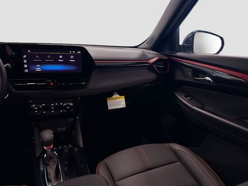 New 2026 Chevrolet TrailBlazer RS w/ Convenience Package AWD/4WD image 26
