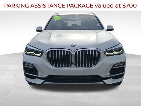 Used 2020 BMW X5 sDrive40i w/ Premium Package image 8