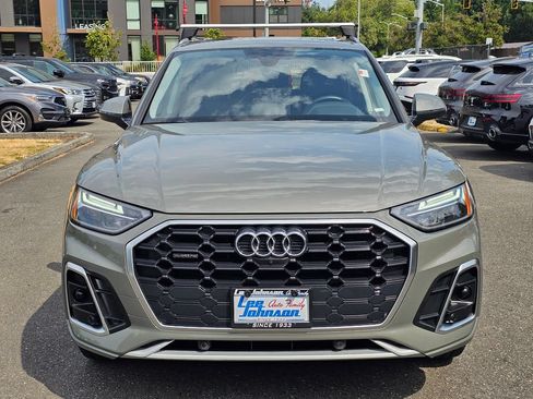 Used 2024 Audi Q5 2.0T Premium Plus AWD/4WD image 2