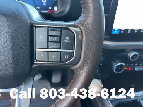 Used 2025 Ford F150 King Ranch w/ FX4 Off-Road Package image 21