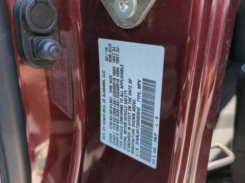 Used 2019 Honda Odyssey EX-L image 19