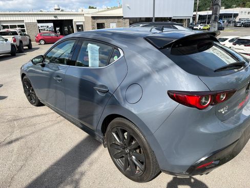 Used 2023 MAZDA MAZDA3 Hatchback w/Premium Plus Pkg AWD/4WD image 51