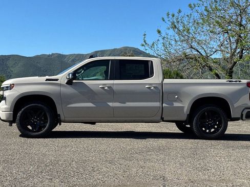 New 2026 Chevrolet Silverado 1500 RST w/ RST All Star Premium Package image 7