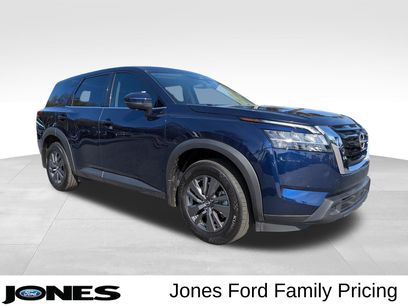 Used 2022 Nissan Pathfinder S