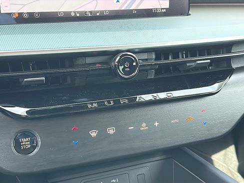 New 2025 Nissan Murano SL image 24