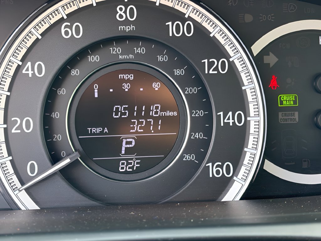 Used 2015 Honda Accord EX-L image 22