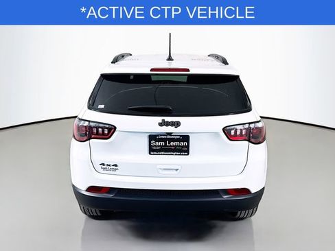 New 2026 Jeep Compass Latitude image 6