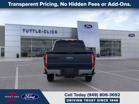 New 2025 Ford F250 Lariat w/ Lariat Ultimate Package image 5