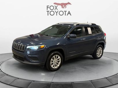 Used 2021 Jeep Cherokee Latitude
