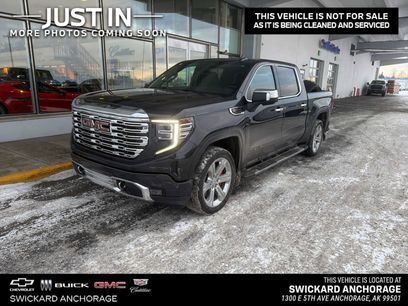 Used 2023 GMC Sierra 1500 Denali w/ Technology Package