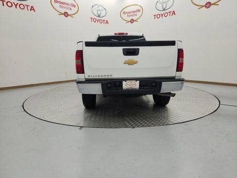 Used 2013 Chevrolet Silverado 1500 W/T image 7