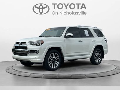 Used 2022 Toyota 4Runner Limited