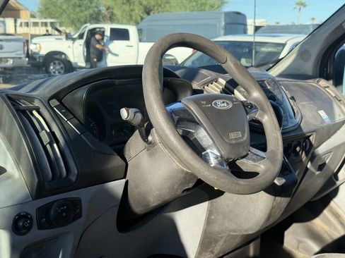 Used 2019 Ford Transit 250 148 High Roof Extended image 14