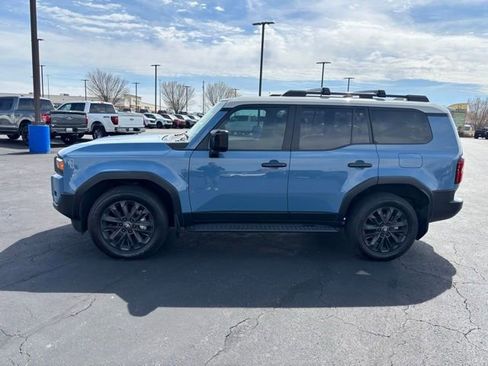 Used 2025 Toyota Land Cruiser w/ Premium Package image 2