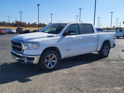 Used 2019 RAM 1500 Big Horn