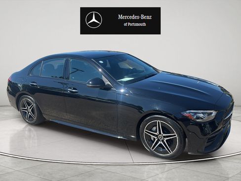 Certified 2023 Mercedes-Benz C 300 4MATIC Sedan image 7