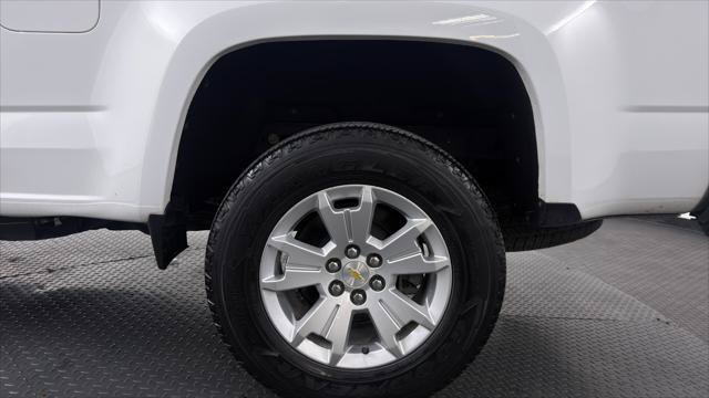 Used 2022 Chevrolet Colorado LT w/ Fleet Safety Package RWD image 36