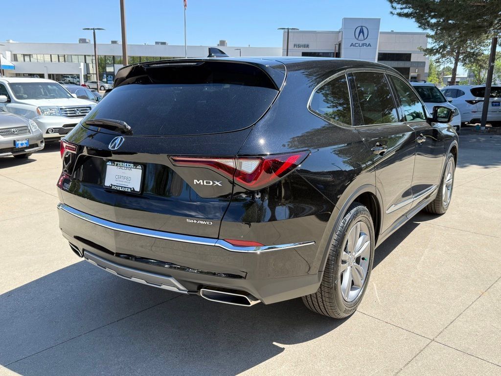 Used 2026 Acura MDX SH-AWD image 6