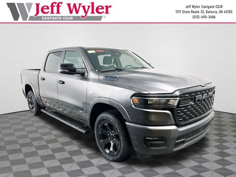 New 2026 RAM 1500 Big Horn AWD/4WD image 1