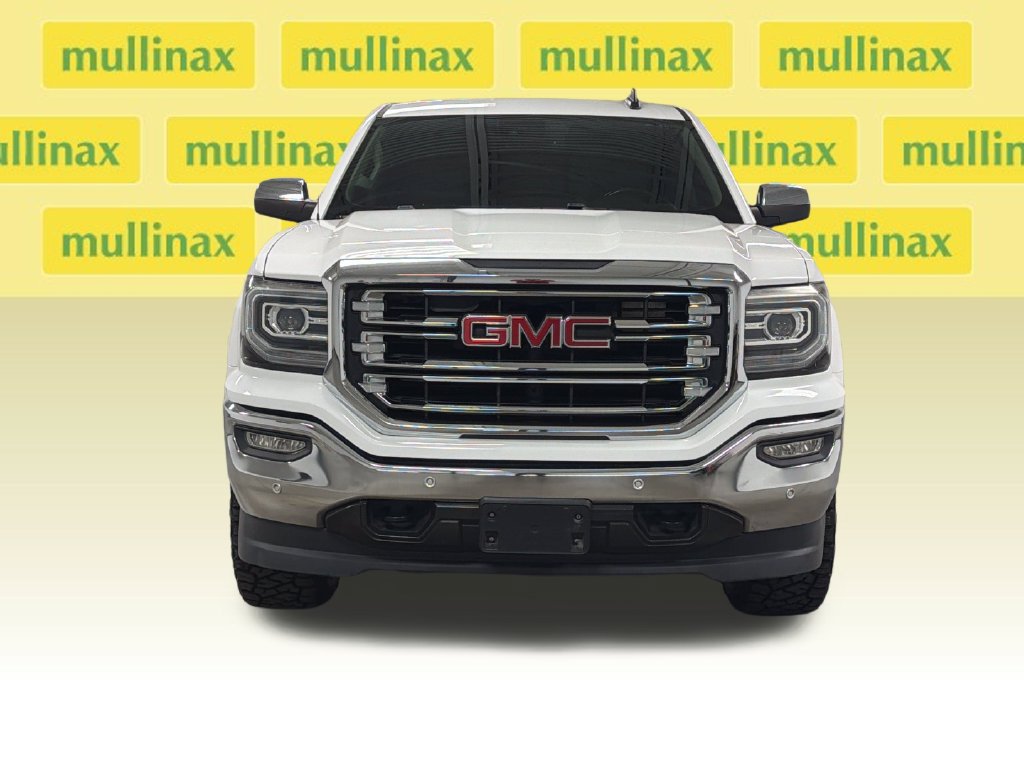 Used 2018 GMC Sierra 1500 SLT AWD/4WD image 6