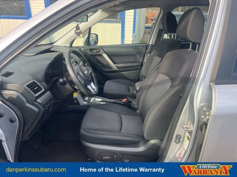 Used 2018 Subaru Forester 2.5i Premium image 9