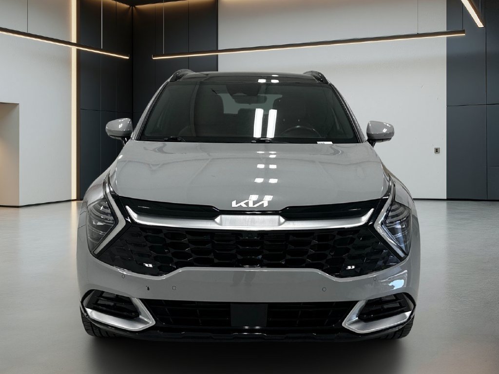 Used 2023 Kia Sportage SX FWD image 9