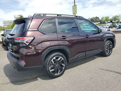 New 2026 Subaru Forester Premium AWD/4WD image 6