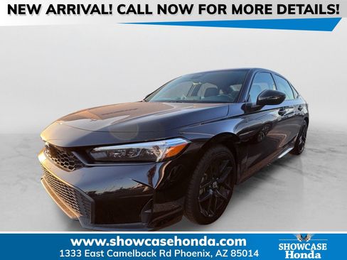 Used 2025 Honda Civic Sport image 1