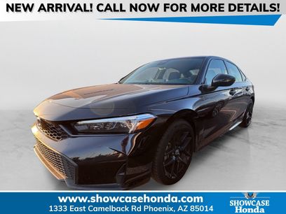 Used 2025 Honda Civic Sport