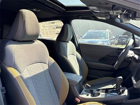 New 2025 Subaru Crosstrek 2.5i Sport w/ Popular Package #3A image 19