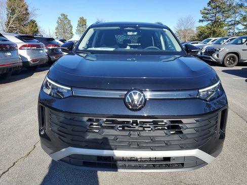 New 2026 Volkswagen Tiguan S FWD image 2