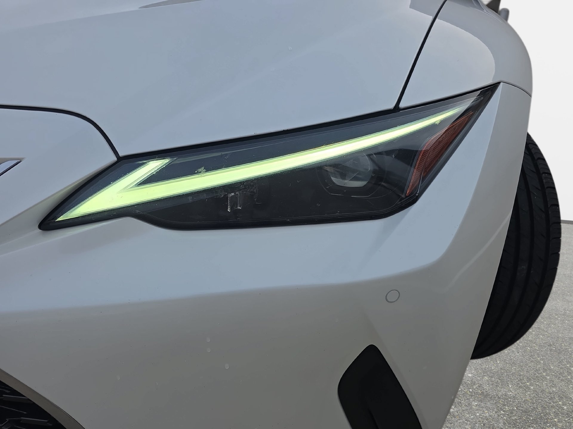Used 2024 Lexus IS 300 w/ Comfort Package RWD image 29