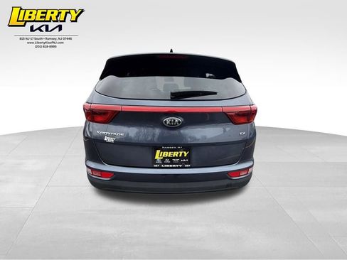 Used 2019 Kia Sportage EX w/ EX Premium Package AWD/4WD image 6