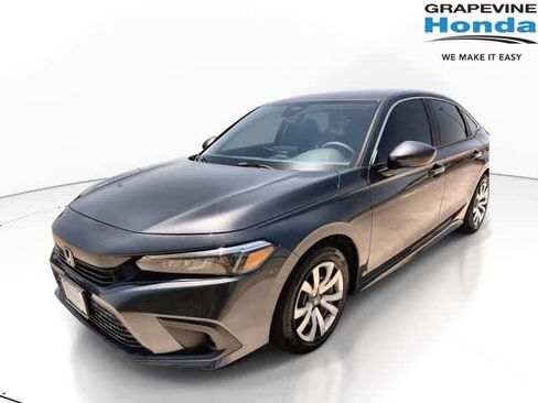 Used 2023 Honda Civic LX image 1