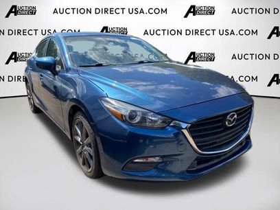 Used 2018 MAZDA MAZDA3 Touring