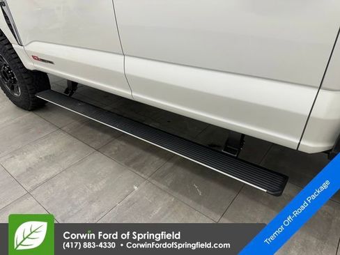 New 2026 Ford F250 King Ranch w/ Tremor Off-Road Package image 25