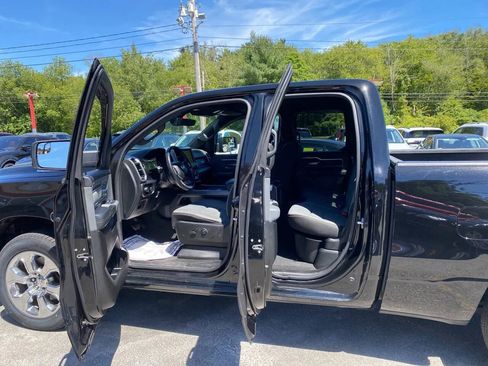 Used 2021 RAM 1500 Big Horn image 12