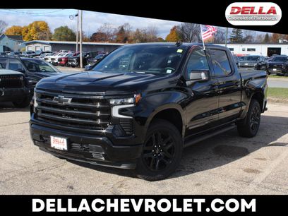 New 2025 Chevrolet Silverado 1500 High Country w/ Midnight Edition