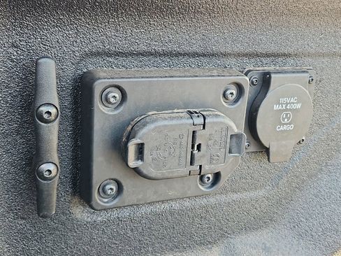 New 2026 RAM 3500 Tradesman image 14