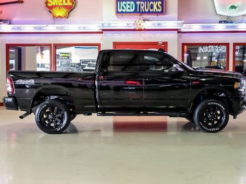 Used 2020 RAM 2500 Lone Star w/ Night Edition image 10