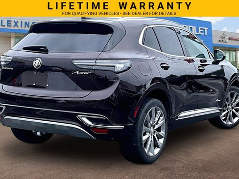 Used 2022 Buick Envision Avenir w/ Premium Seat Package FWD image 13