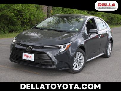 New 2026 Toyota Corolla LE