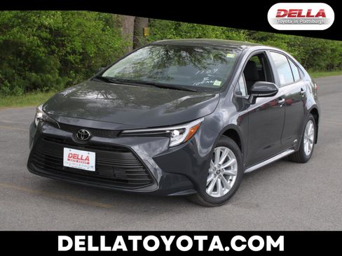 New 2026 Toyota Corolla LE AWD/4WD image 1