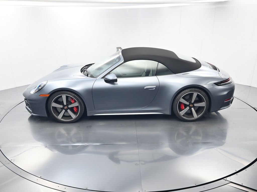 Certified 2026 Porsche 911 Carrera 4S AWD/4WD image 34