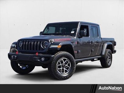 New 2025 Jeep Gladiator Rubicon