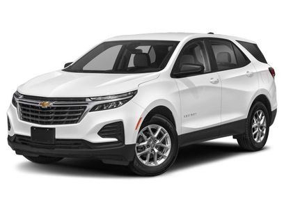 Used 2024 Chevrolet Equinox LT